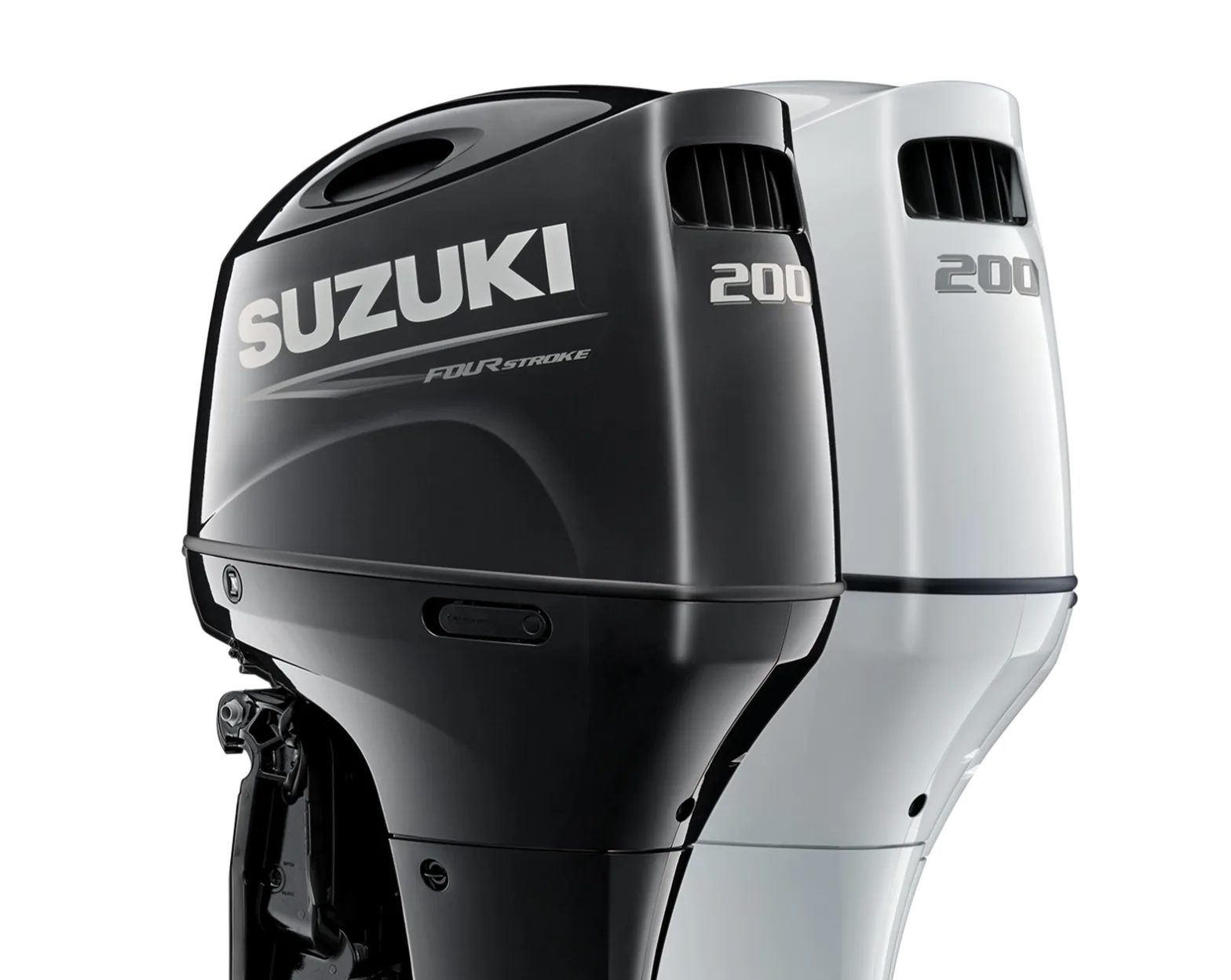 Suzuki DF200ATX